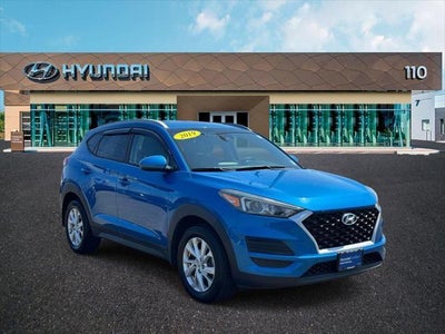 2019 Hyundai Tucson AWD Value 4DR SUV