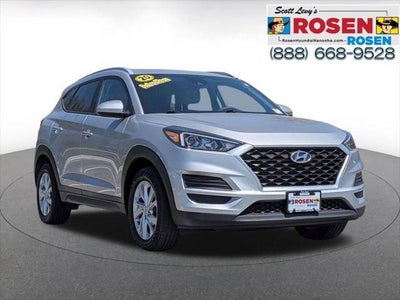 2020 Hyundai Tucson AWD Value 4DR SUV