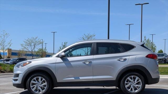 2020 Hyundai TUCSON Value