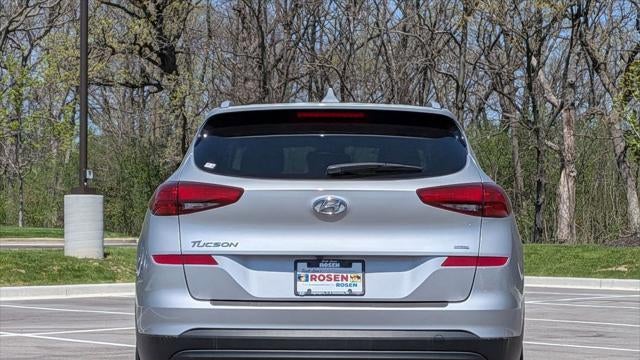 2020 Hyundai TUCSON Value