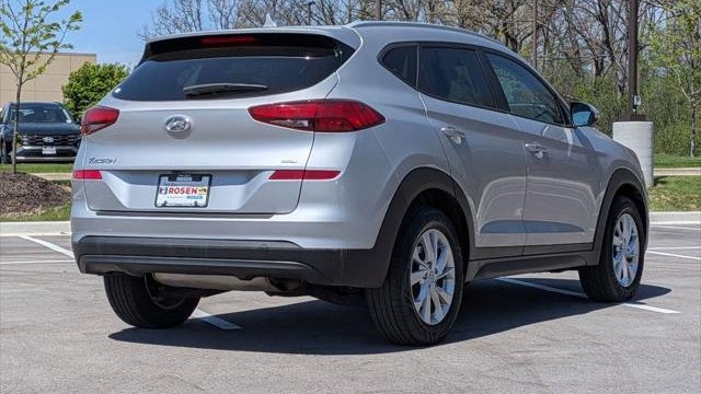 2020 Hyundai TUCSON Value