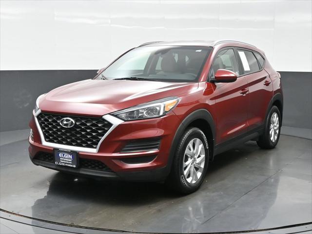2020 Hyundai Tucson