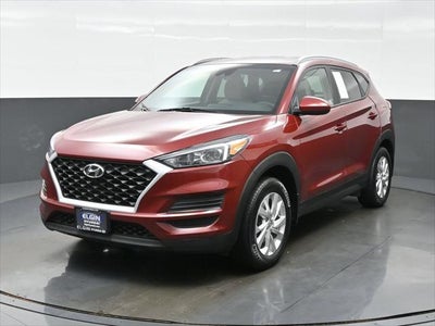2020 Hyundai Tucson AWD Value 4DR SUV