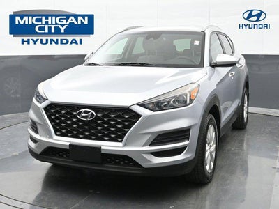 Photo of a 2020 Hyundai Tucson AWD Value 4DR SUV for sale