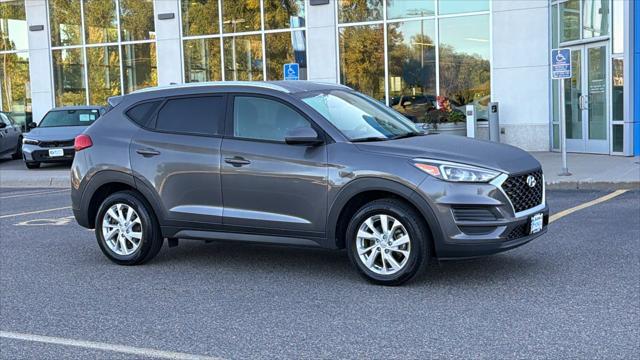 2020 Hyundai Tucson - $18,898