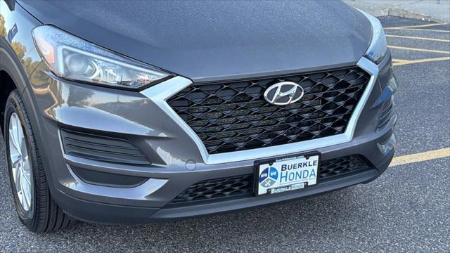 2020 Hyundai Tucson - $18,898