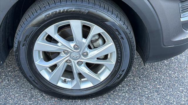 2020 Hyundai Tucson - $18,898