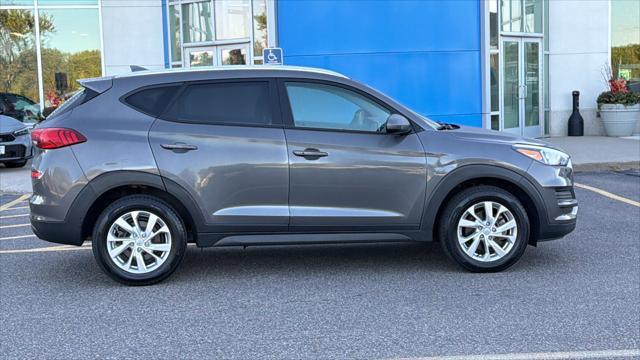 2020 Hyundai Tucson - $18,898