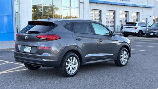 2020 Hyundai Tucson - $18,898
