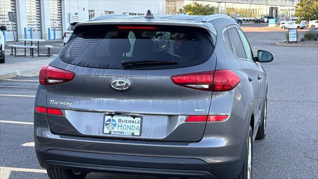 2020 Hyundai Tucson - $18,898