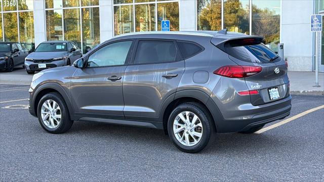 2020 Hyundai Tucson - $18,898