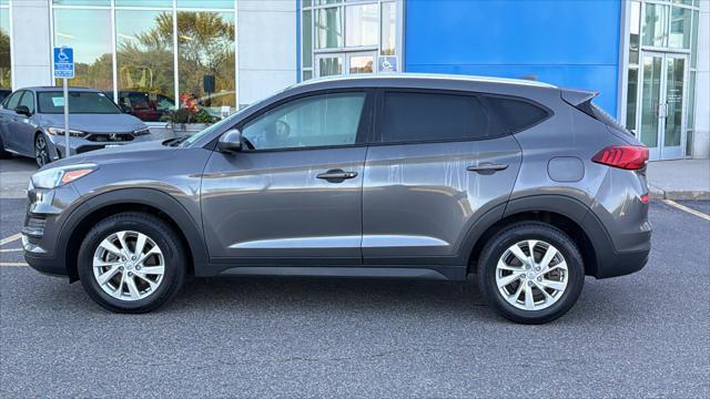 2020 Hyundai Tucson - $18,898