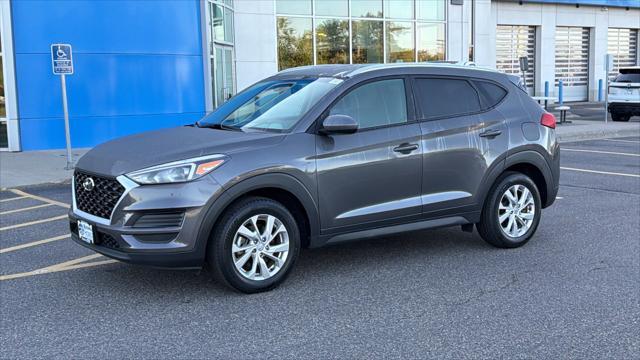 2020 Hyundai Tucson - $18,898