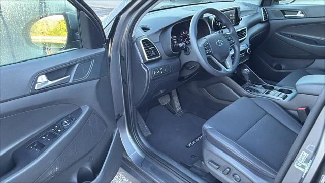 2020 Hyundai Tucson - $18,898