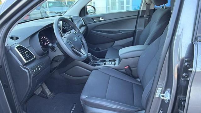 2020 Hyundai Tucson - $18,898