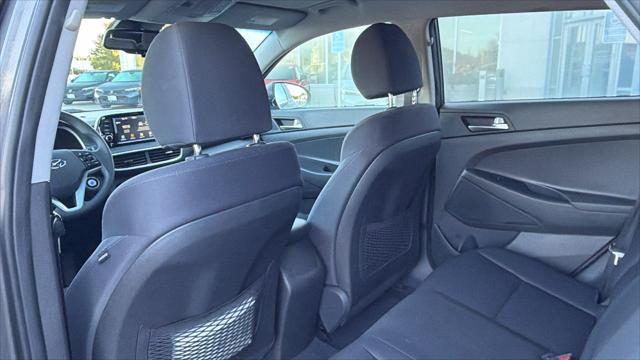 2020 Hyundai Tucson - $18,898