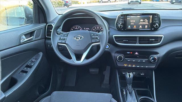 2020 Hyundai Tucson - $18,898