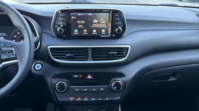 2020 Hyundai Tucson - $18,898