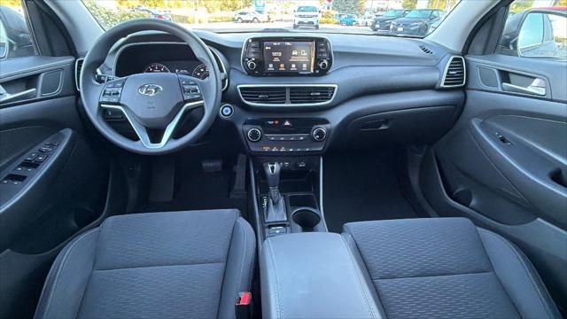 2020 Hyundai Tucson - $18,898