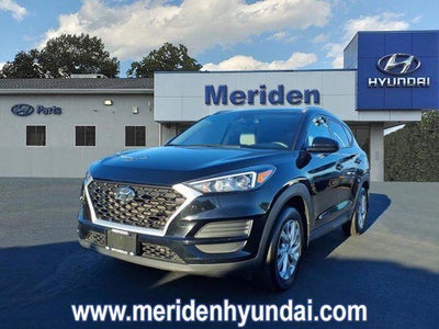 2021 Hyundai Tucson AWD Value 4DR SUV