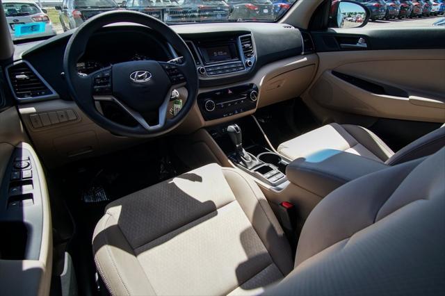2017 Hyundai Tucson - $13,200