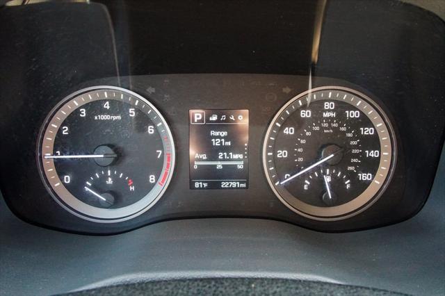 2017 Hyundai Tucson - $13,200