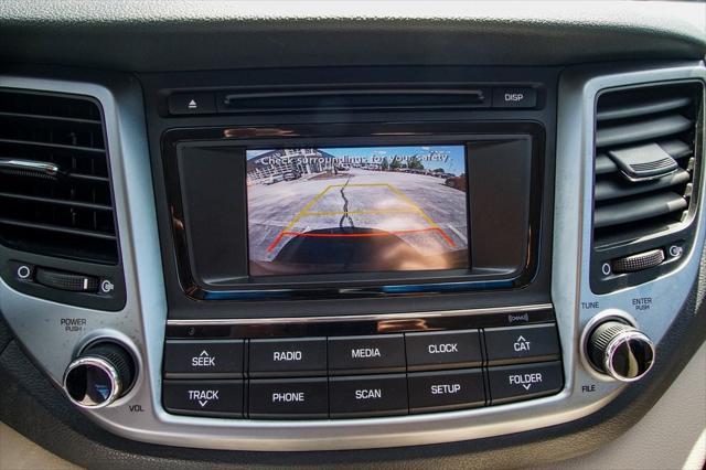 2017 Hyundai Tucson - $13,200