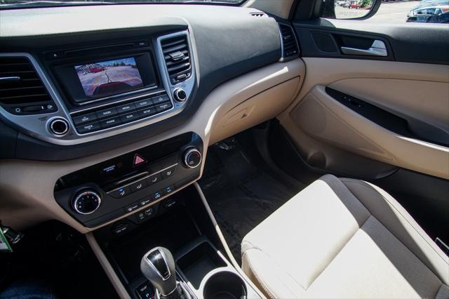 2017 Hyundai Tucson - $13,200
