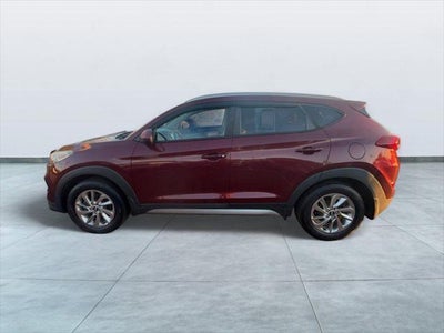 2017 Hyundai Tucson AWD SE 4DR SUV