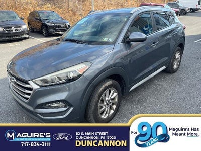 Photo of a 2017 Hyundai Tucson AWD SE 4DR SUV for sale