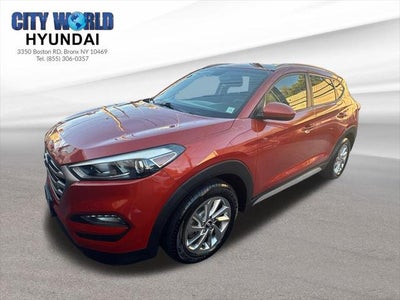 Photo of a 2017 Hyundai Tucson AWD SE 4DR SUV for sale