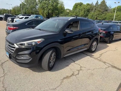 Photo of a 2017 Hyundai Tucson AWD SE Plus 4DR SUV for sale