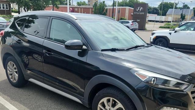 Preowned 2017 Hyundai TUCSON SE for Sale