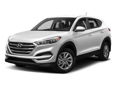 2017 Hyundai Tucson AWD SE Plus 4DR SUV