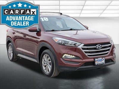 Photo of a 2018 Hyundai Tucson AWD SEL 4DR SUV for sale