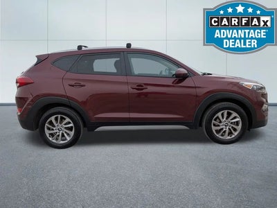 Photo of a 2018 Hyundai Tucson AWD SEL 4DR SUV for sale