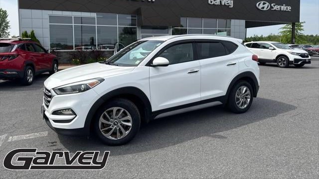 Preowned 2018 Hyundai TUCSON SEL Plus for Sale
