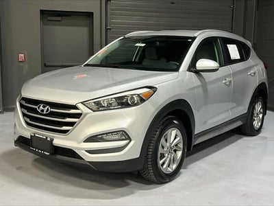 2018 Hyundai Tucson AWD SEL 4DR SUV