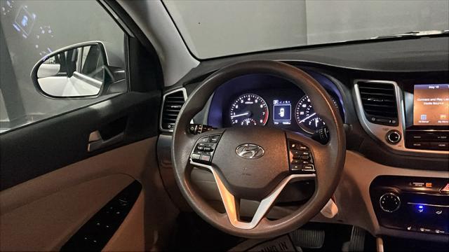 2018 Hyundai TUCSON SEL
