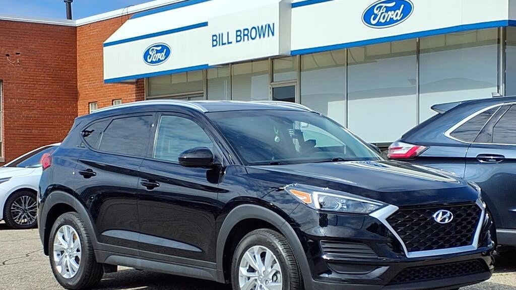 Preowned 2019 Hyundai TUCSON SE for Sale