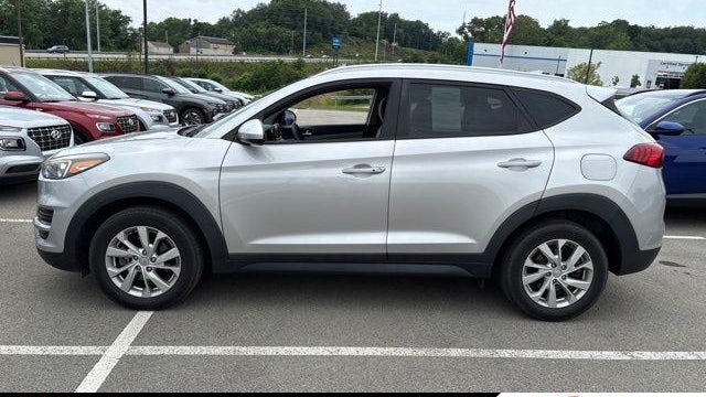 2020 Hyundai TUCSON Value