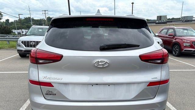 2020 Hyundai TUCSON Value