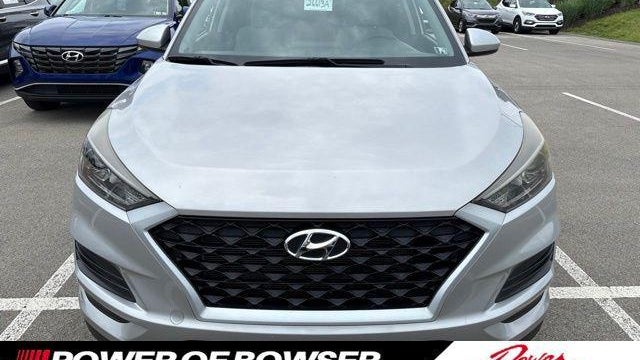 2020 Hyundai TUCSON Value