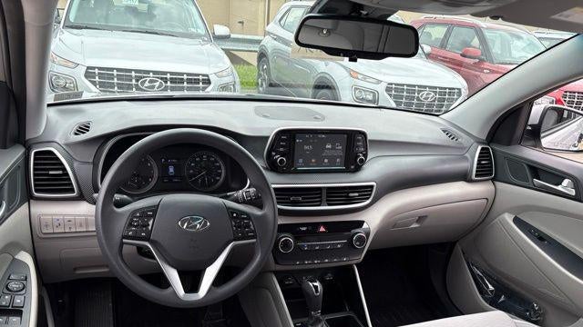 2020 Hyundai TUCSON Value