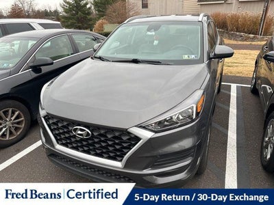 Photo of a 2020 Hyundai Tucson AWD Value 4DR SUV for sale