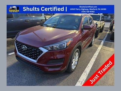 Photo of a 2020 Hyundai Tucson AWD Value 4DR SUV for sale