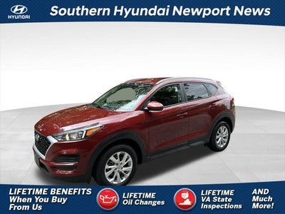 2020 Hyundai Tucson AWD Value 4DR SUV
