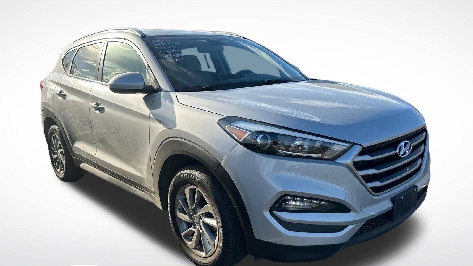 Preowned 2017 Hyundai TUCSON SE for Sale
