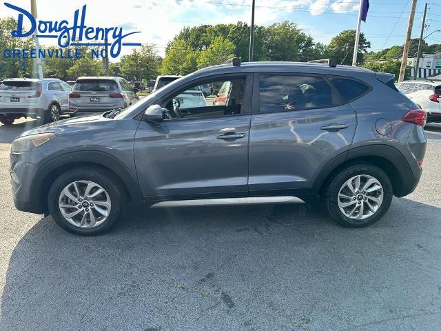 2017 Hyundai Tucson - $15,888