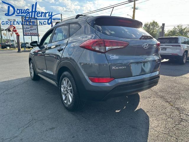 2017 Hyundai Tucson - $15,888